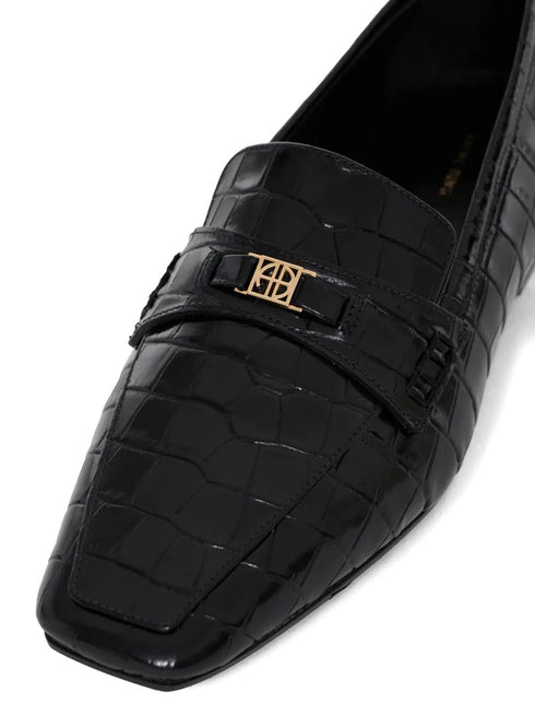 ANINE BING FREYA LOAFERS